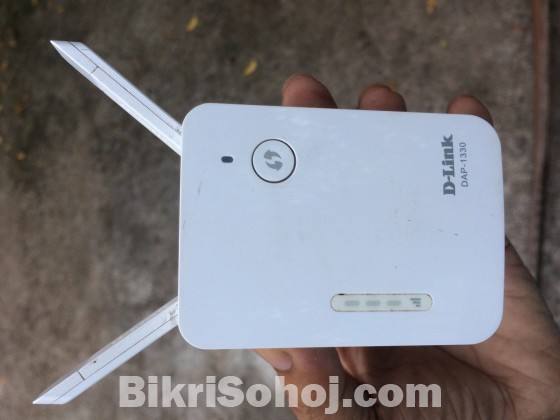 D-Link Wi Fi Range Extender